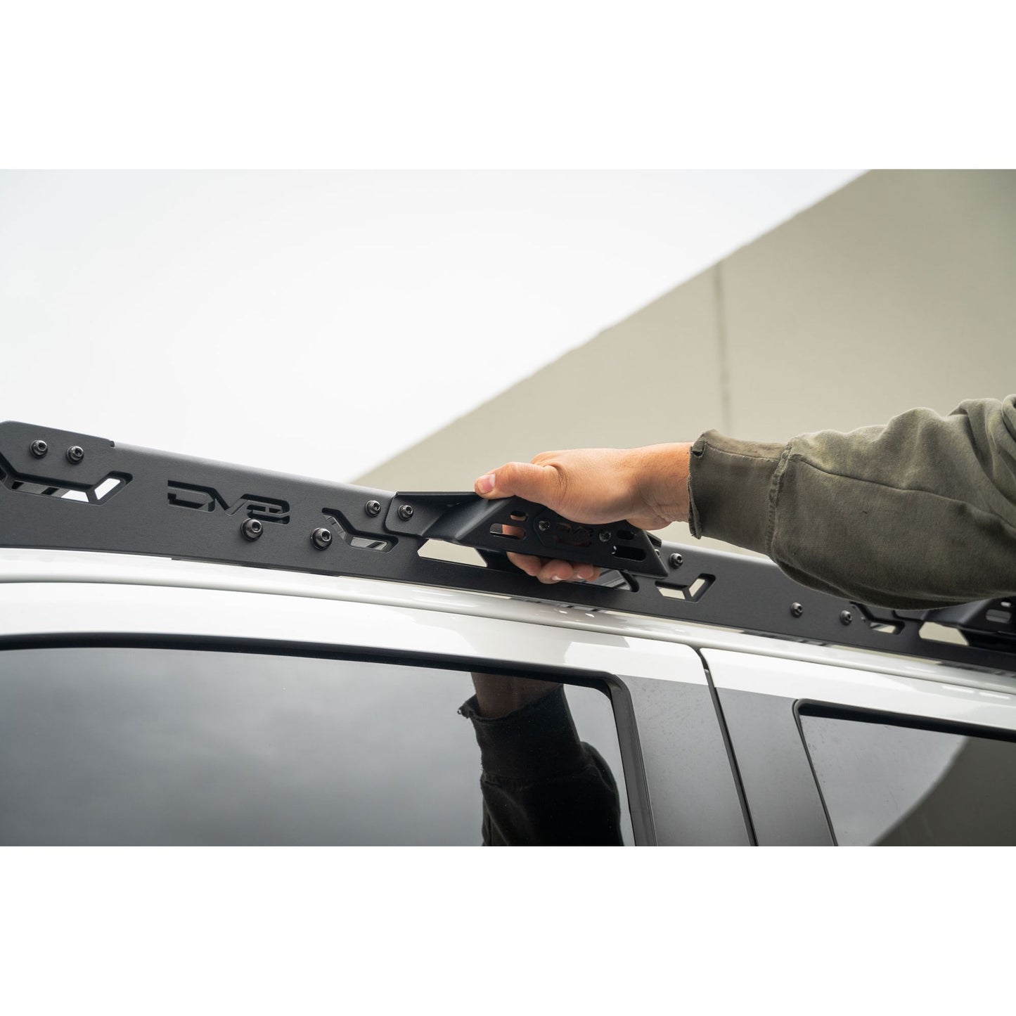 DV8 OFF-ROAD | Roof Rack Handle Pair  | RRHG-02