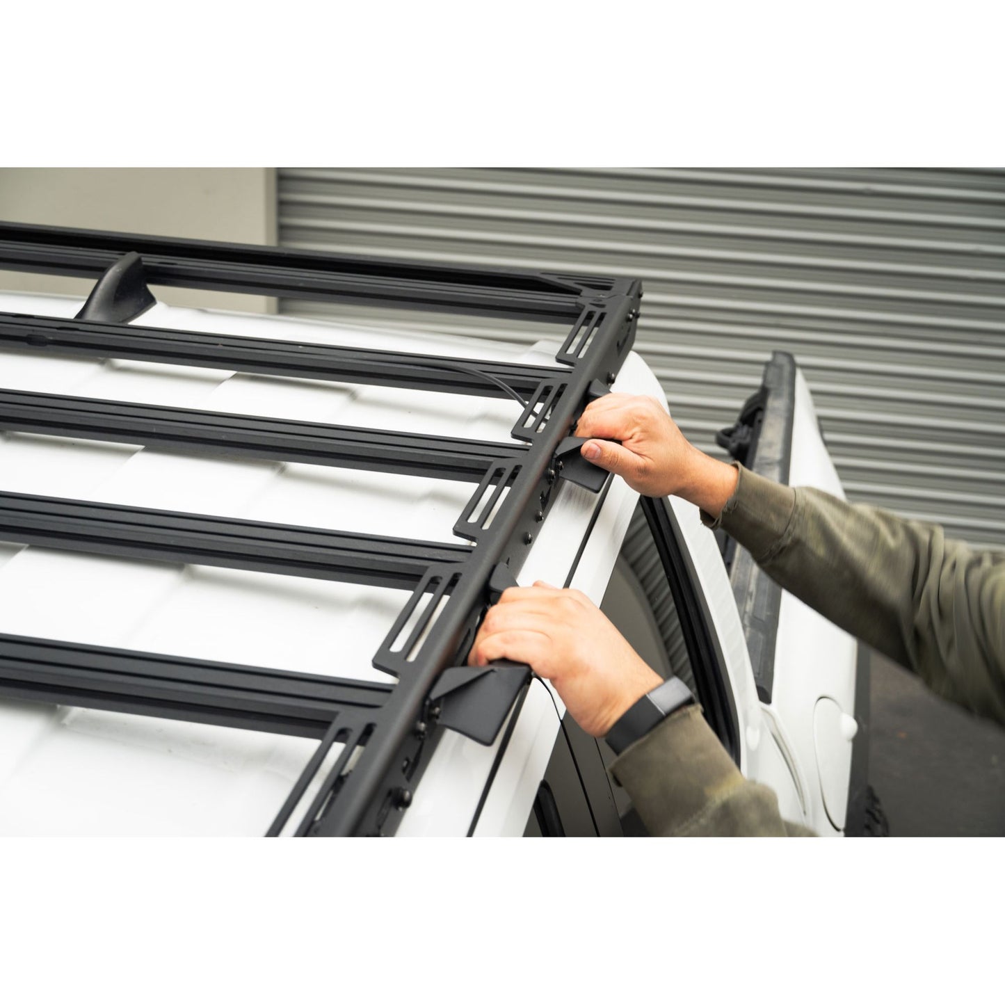 DV8 OFF-ROAD | Roof Rack Handle Pair  | RRHG-02