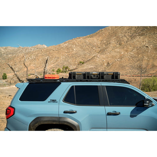 DV8 OFF-ROAD | 2025 2026 Toyota 4Runner Spec Series Roof Rack  | RRTF3-02