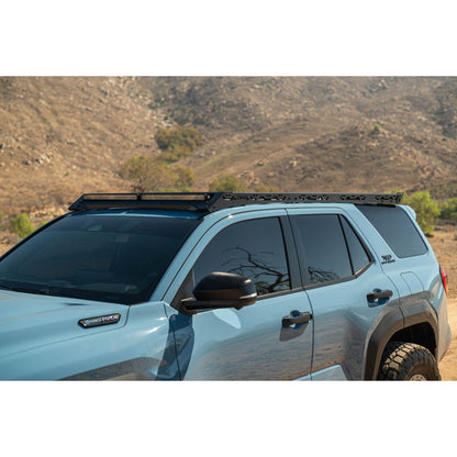 DV8 OFF-ROAD | 2025 2026 4Runner Roof Rack Light Cutout Fairing  | RRTF3-02L
