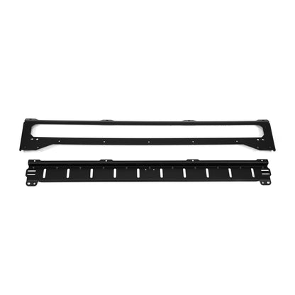 DV8 OFF-ROAD | 2025 2026 4Runner Roof Rack Light Cutout Fairing  | RRTF3-02L