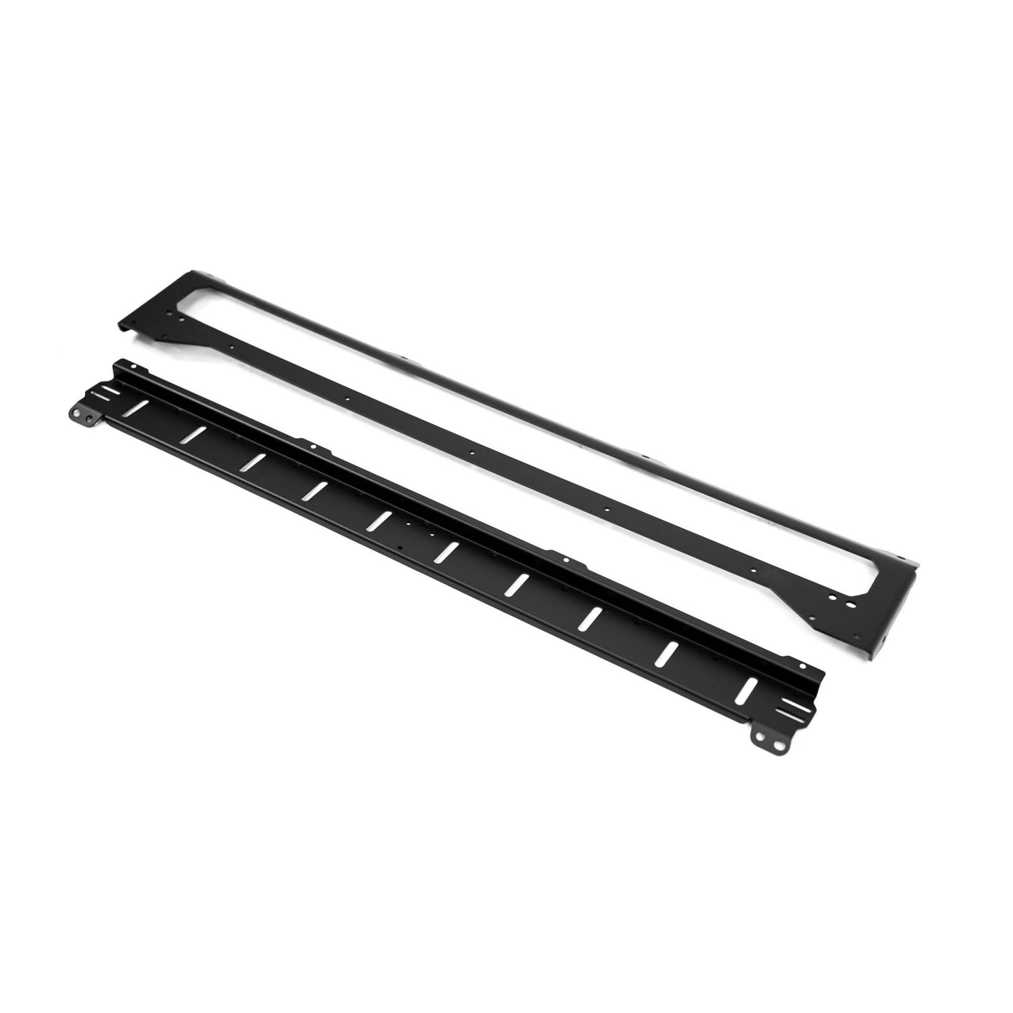 DV8 OFF-ROAD | 2025 2026 4Runner Roof Rack Light Cutout Fairing  | RRTF3-02L