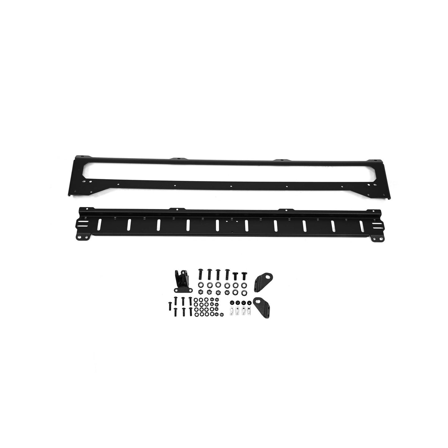 DV8 OFF-ROAD | 2025 2026 4Runner Roof Rack Light Cutout Fairing  | RRTF3-02L