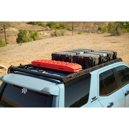 DV8 OFF-ROAD | 2025 2026 Toyota 4Runner Spec Series Roof Rack  | RRTF3-02