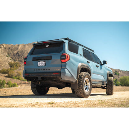 DV8 OFF-ROAD | 2025 2026 Toyota 4Runner Spec Series Roof Rack  | RRTF3-02