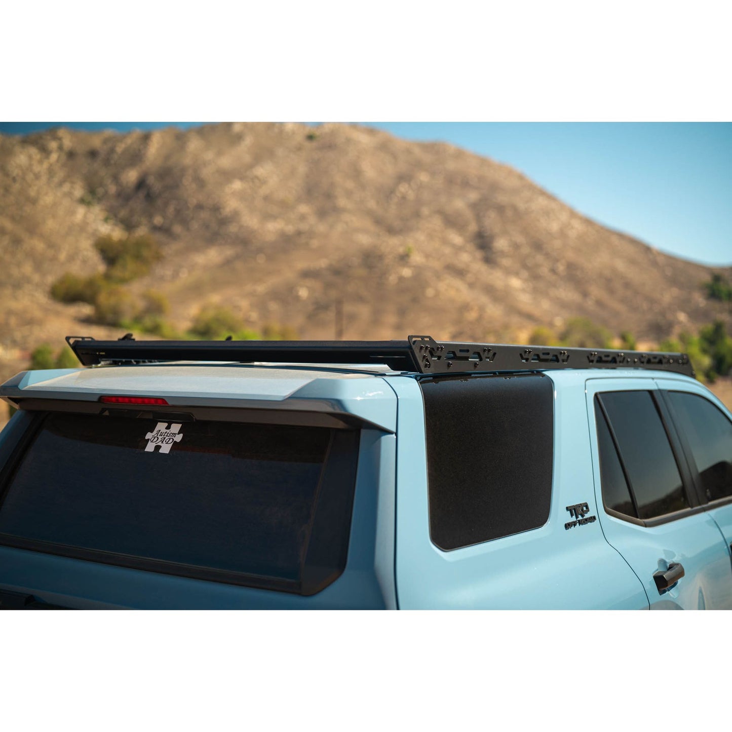 DV8 OFF-ROAD | 2025 2026 Toyota 4Runner Spec Series Roof Rack  | RRTF3-02