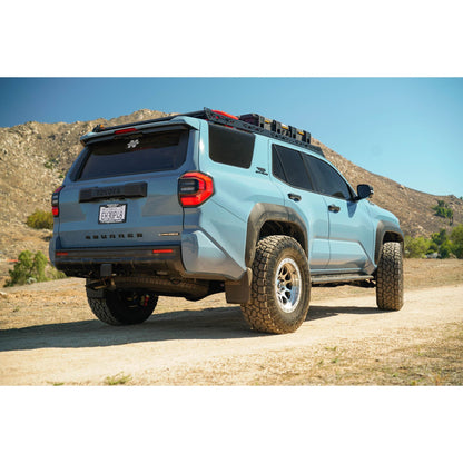 DV8 OFF-ROAD | 2025 2026 Toyota 4Runner Spec Series Roof Rack  | RRTF3-02