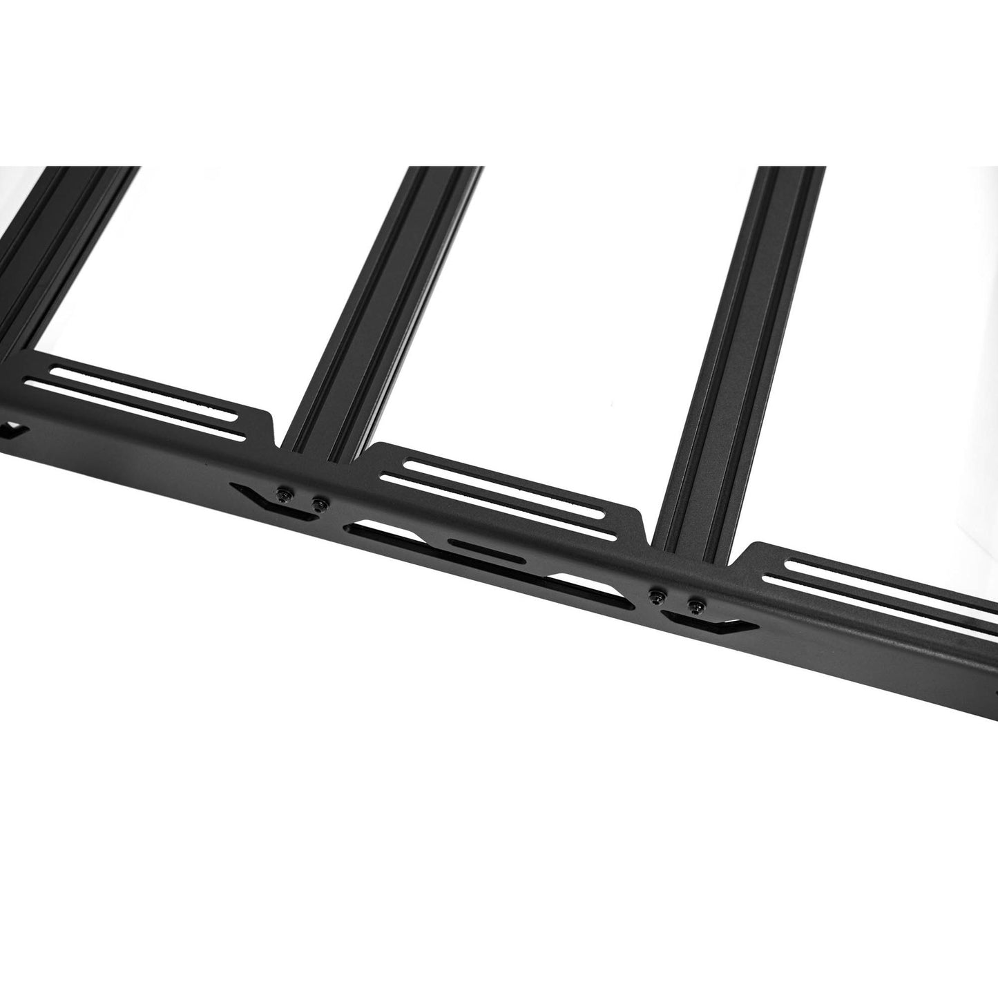 DV8 OFF-ROAD | 2025 2026 Toyota 4Runner Spec Series Roof Rack  | RRTF3-02