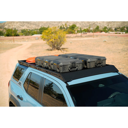DV8 OFF-ROAD | 2025 2026 Toyota 4Runner Spec Series Roof Rack  | RRTF3-02