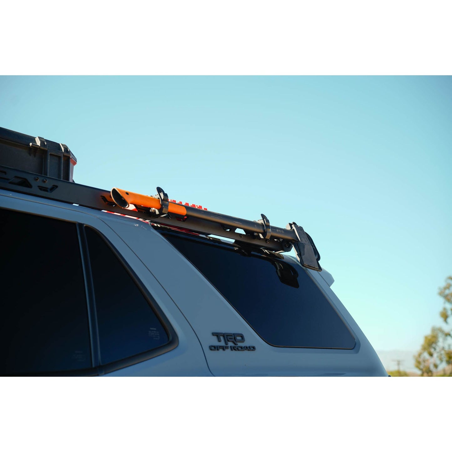 DV8 OFF-ROAD | 2025 2026 Toyota 4Runner Spec Series Roof Rack  | RRTF3-02