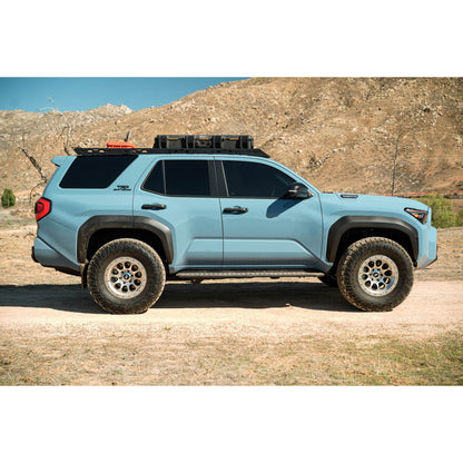 DV8 OFF-ROAD | 2025 2026 Toyota 4Runner Spec Series Roof Rack  | RRTF3-02