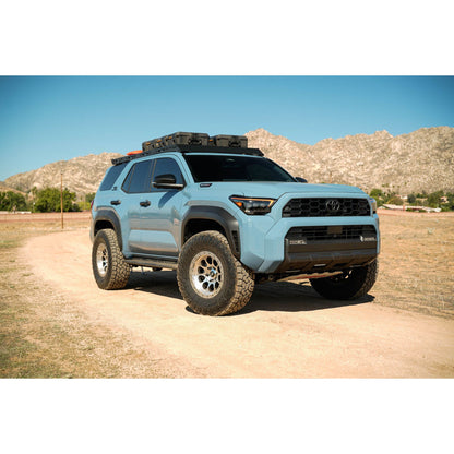 DV8 OFF-ROAD | 2025 2026 Toyota 4Runner Spec Series Roof Rack  | RRTF3-02