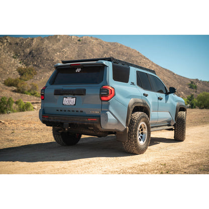 DV8 OFF-ROAD | 2025 2026 Toyota 4Runner Spec Series Roof Rack  | RRTF3-02