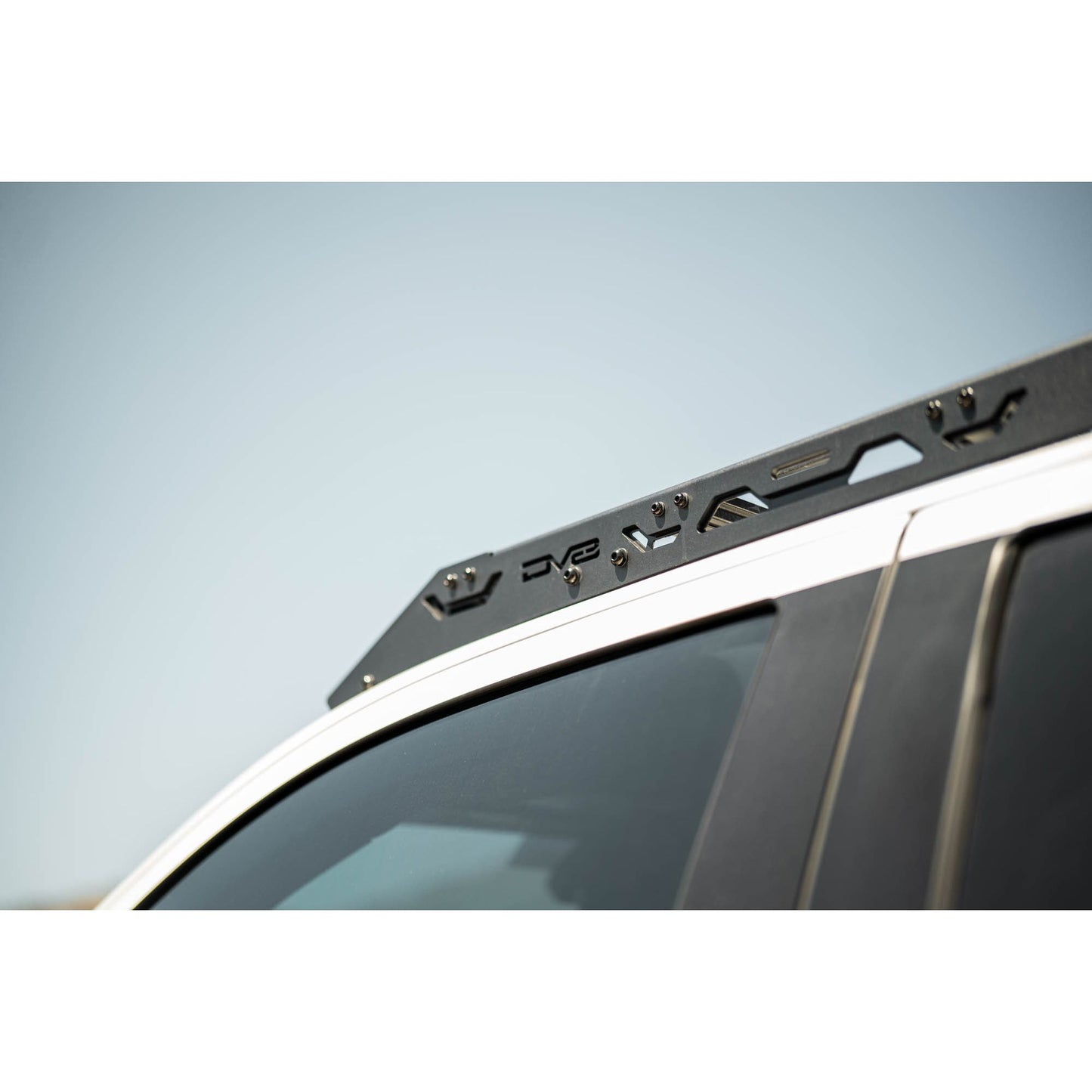 DV8 OFF-ROAD | 2024 2025 Toyota Tacoma Double Cab Roof Rack  | RRTT1-04