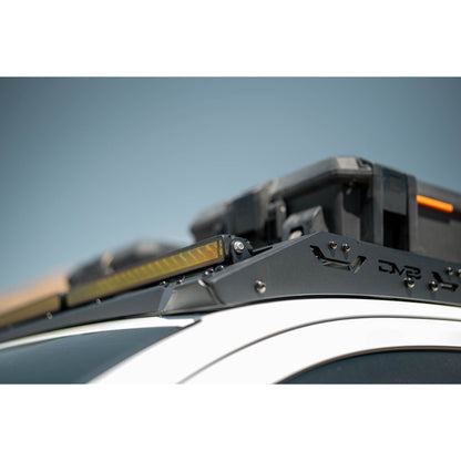 DV8 OFF-ROAD | 2024 2025 Toyota Tacoma Roof Rack Light Mount  | RRTT1-04L