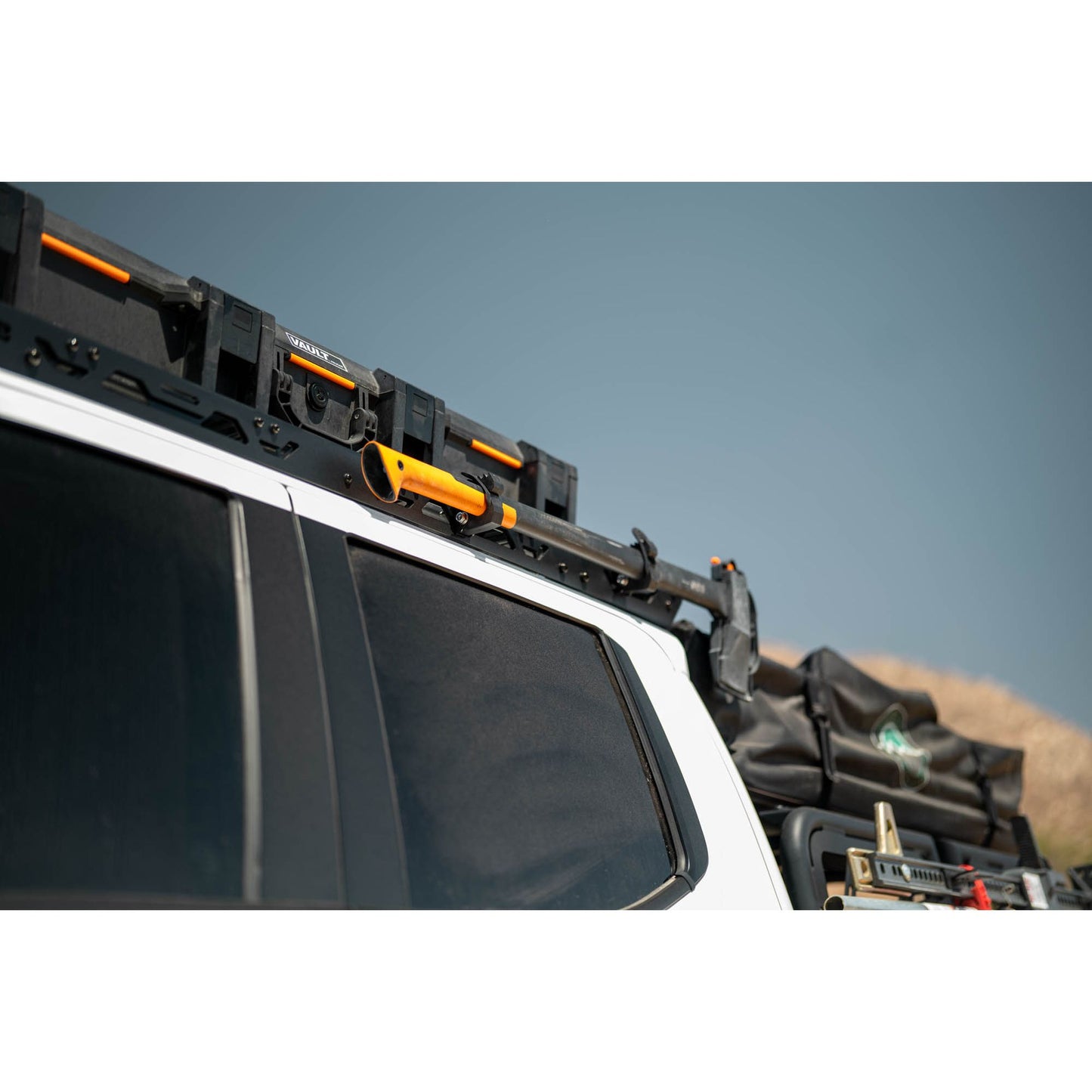 DV8 OFF-ROAD | 2024 2025 Toyota Tacoma Roof Rack Light Mount  | RRTT1-04L