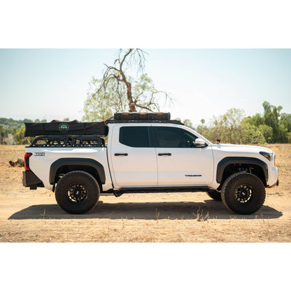 DV8 OFF-ROAD | 2024 2025 Toyota Tacoma Roof Rack Light Mount  | RRTT1-04L