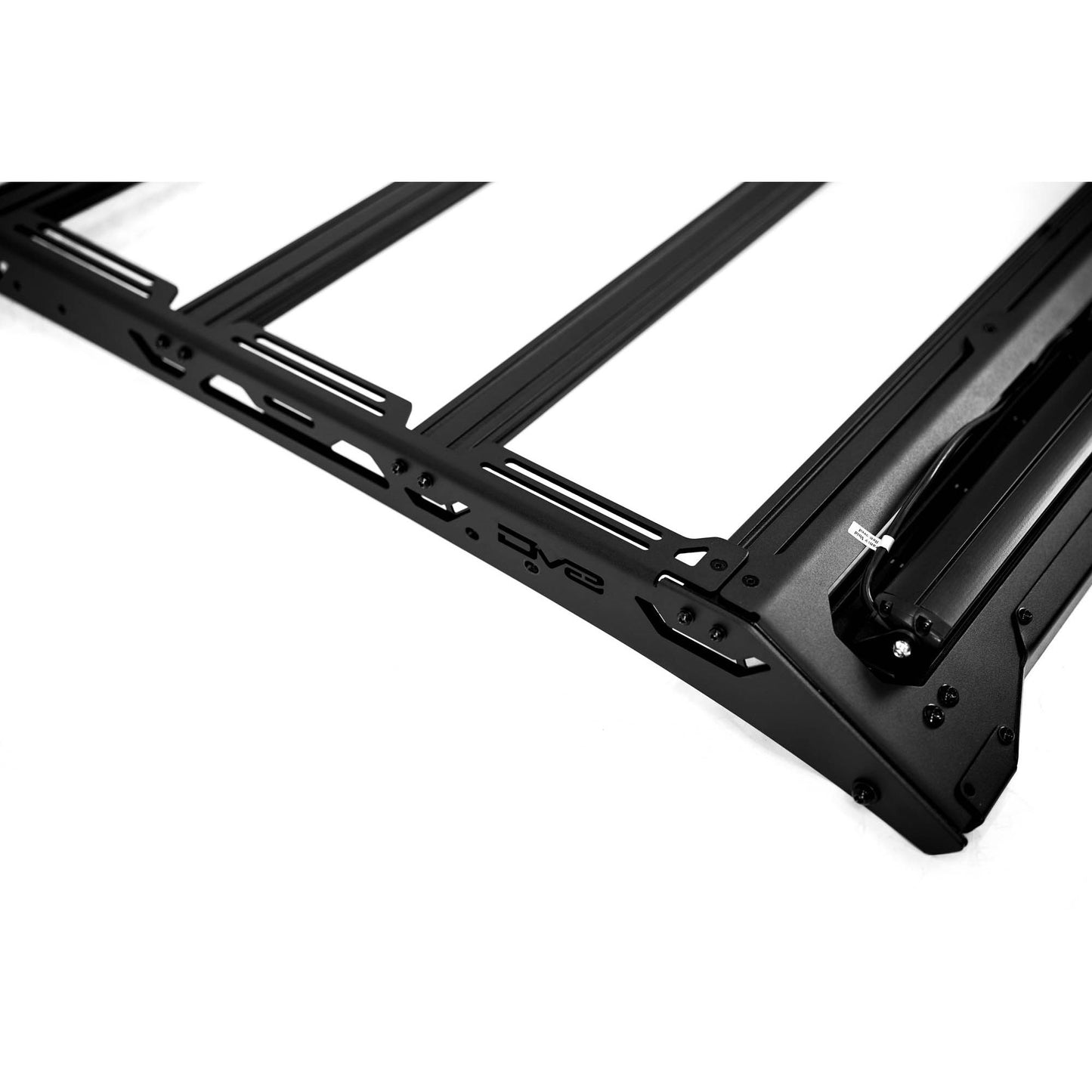 DV8 OFF-ROAD | 2024 2025 Toyota Tacoma Roof Rack Light Mount  | RRTT1-04L
