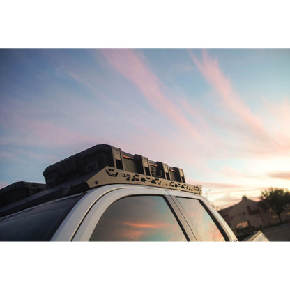 DV8 OFF-ROAD | 2024 2025 Toyota Tacoma Double Cab Roof Rack  | RRTT1-04