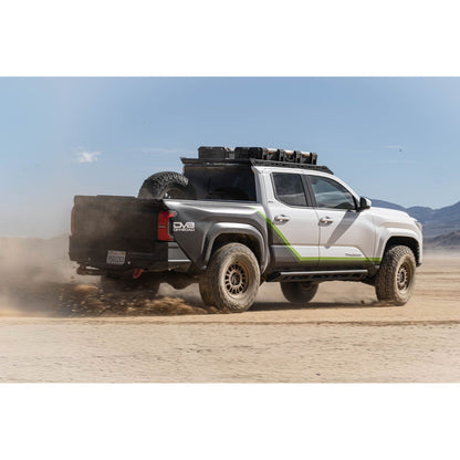 DV8 OFF-ROAD | 2024 2025 Toyota Tacoma Double Cab Roof Rack  | RRTT1-04