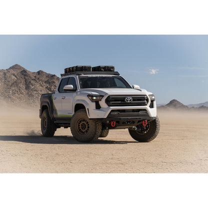 DV8 OFF-ROAD | 2024 2025 Toyota Tacoma Double Cab Roof Rack  | RRTT1-04