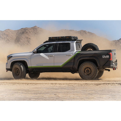 DV8 OFF-ROAD | 2024 2025 Toyota Tacoma Double Cab Roof Rack  | RRTT1-04