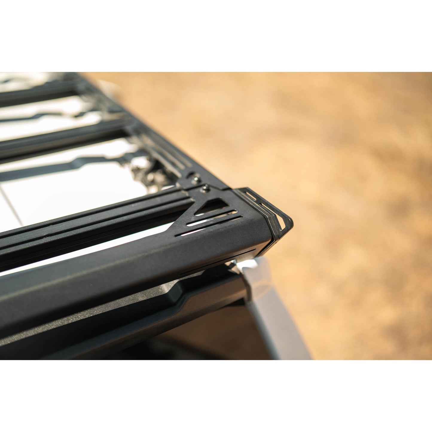 DV8 OFF-ROAD | 2024 2025 Toyota Tacoma Double Cab Roof Rack  | RRTT1-04