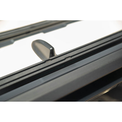 DV8 OFF-ROAD | 2024 2025 Toyota Tacoma Double Cab Roof Rack  | RRTT1-04
