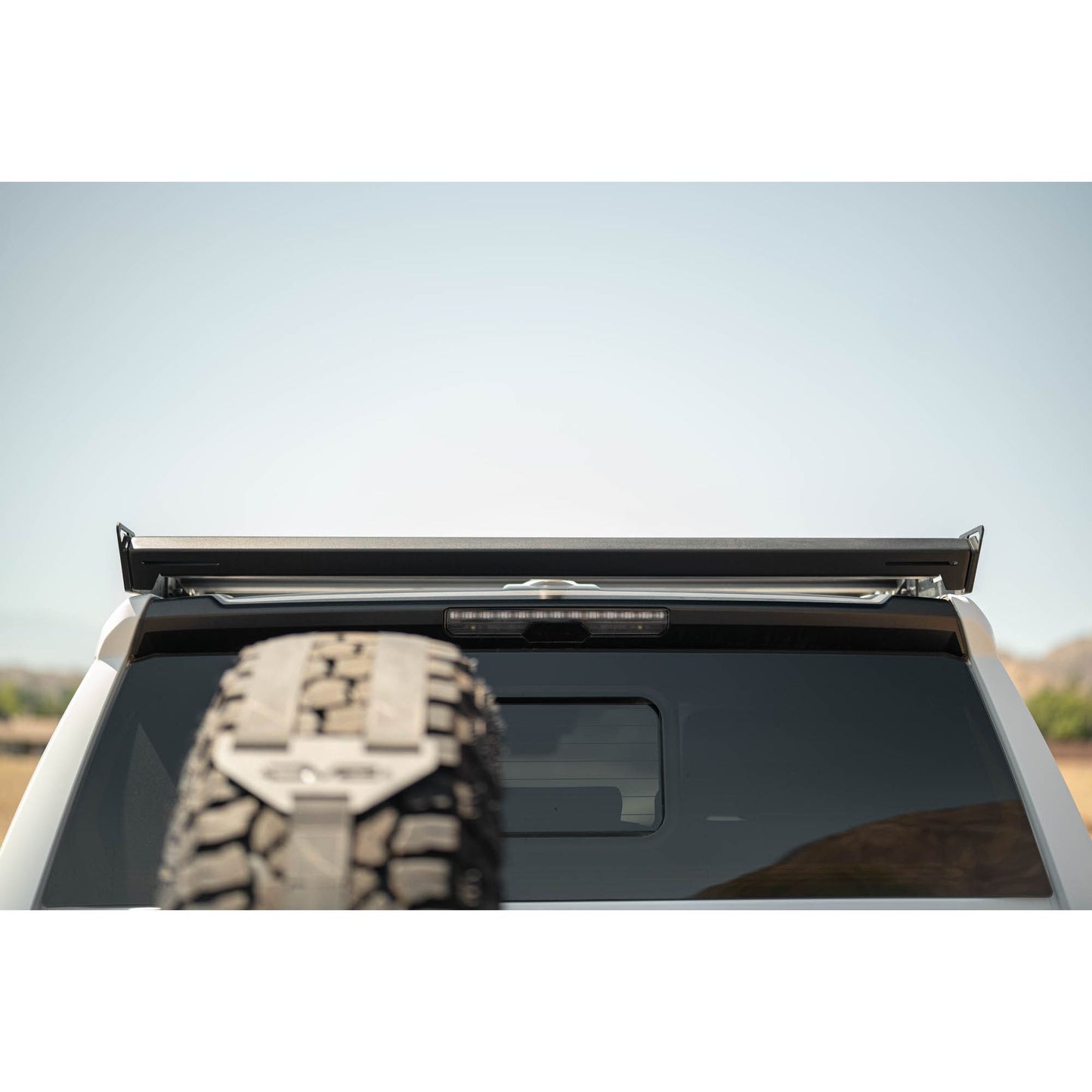 DV8 OFF-ROAD | 2024 2025 Toyota Tacoma Double Cab Roof Rack  | RRTT1-04