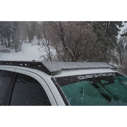 DV8 OFF-ROAD | 2024 2025 Toyota Tacoma Double Cab Roof Rack  | RRTT1-04