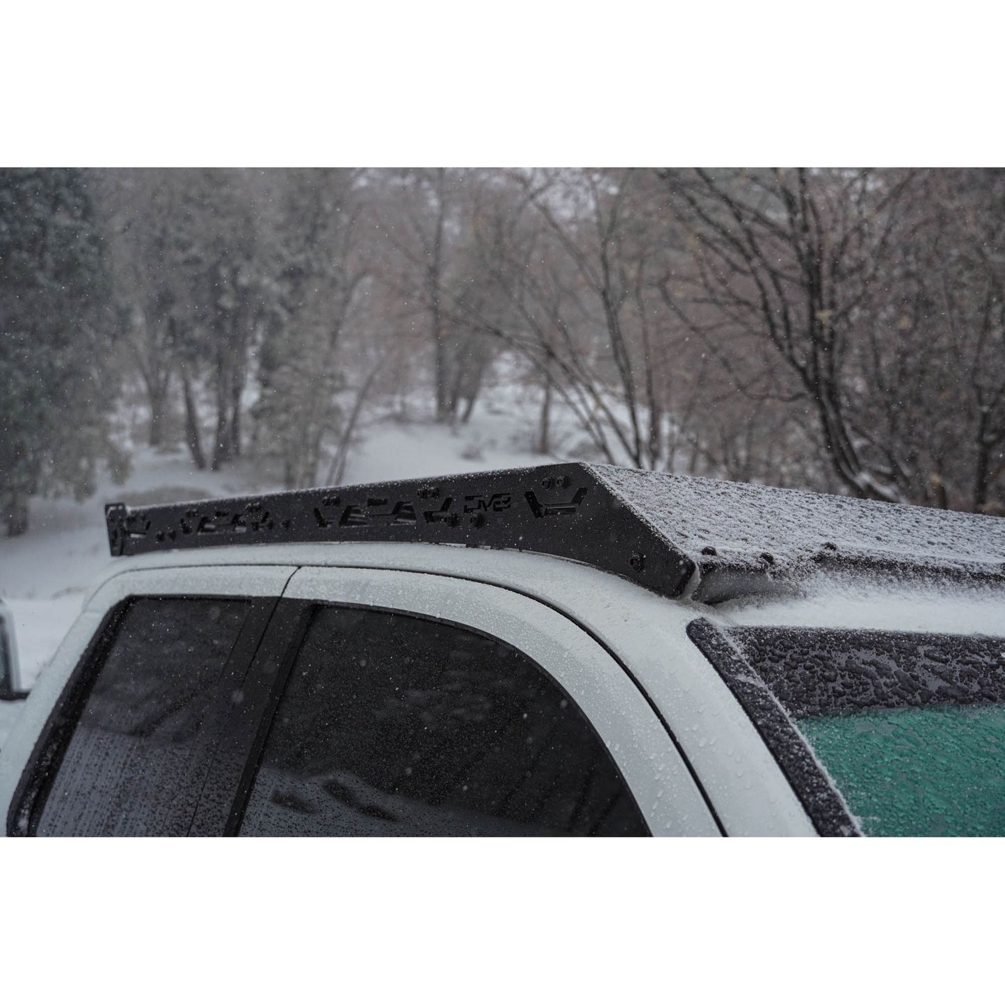 DV8 OFF-ROAD | 2024 2025 Toyota Tacoma Double Cab Roof Rack  | RRTT1-04
