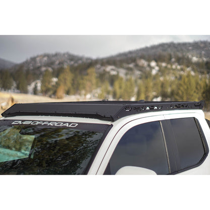 DV8 OFF-ROAD | 2024 2025 Toyota Tacoma Double Cab Roof Rack  | RRTT1-04