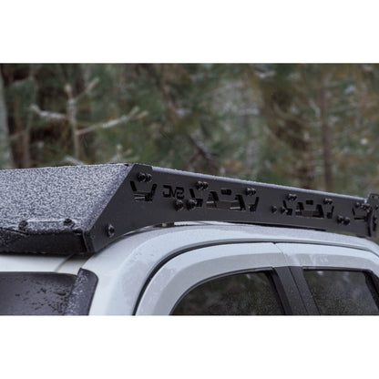 DV8 OFF-ROAD | 2024 2025 Toyota Tacoma Double Cab Roof Rack  | RRTT1-04