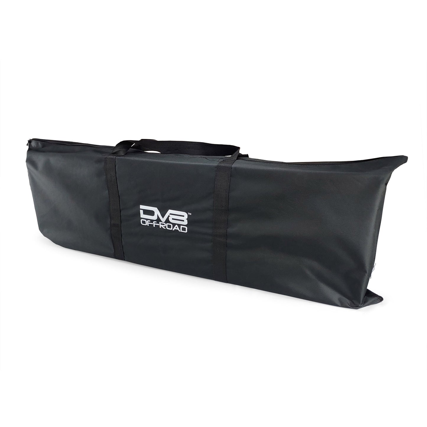 DV8 OFF-ROAD | Traction Boards With Carry Bag Black  | RTB1-01BK