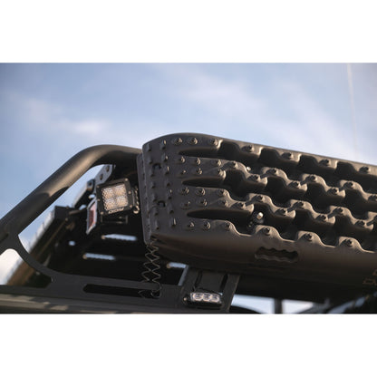 DV8 OFF-ROAD | DV8 Xtract Traction Boards Pair Black  | RTB1-02BK