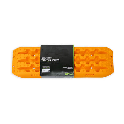 DV8 OFF-ROAD | DV8 Xtract Traction Boards Pair Orange  | RTB1-02OR