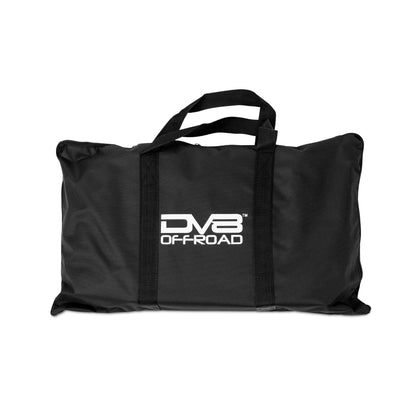 DV8 OFF-ROAD | DV8 Xtract Mini Traction Board Pair Black  | RTB2-02BK