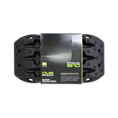 DV8 OFF-ROAD | DV8 Xtract Mini Traction Board Pair Black  | RTB2-02BK