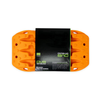 DV8 OFF-ROAD | DV8 Xtract Mini Traction Board Pair Orange  | RTB2-02OR