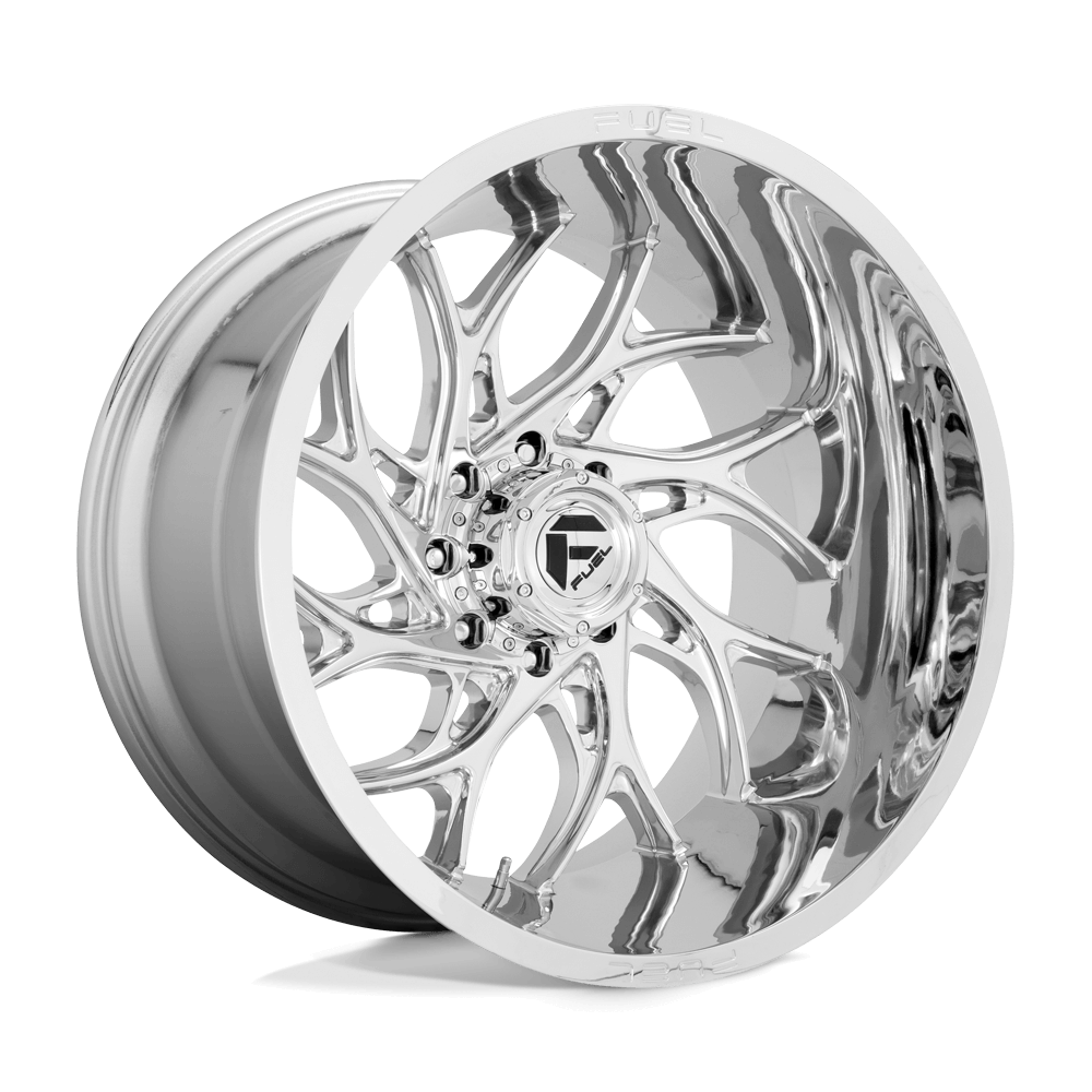 FUEL D740 RUNNER Chrome