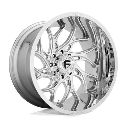 FUEL D740 RUNNER Chrome