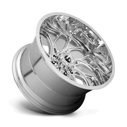 FUEL D740 RUNNER Chrome