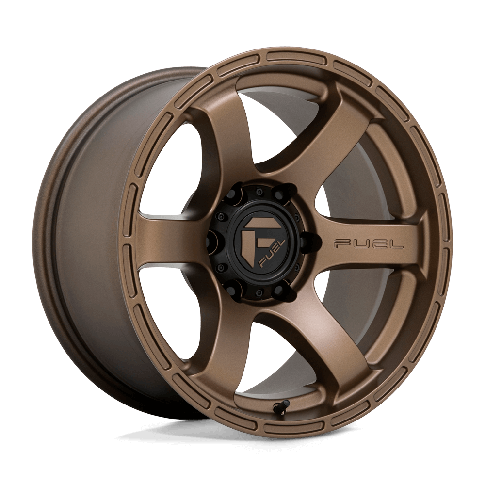 FUEL D768 RUSH Matte Bronze