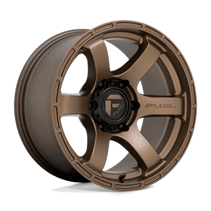 FUEL D768 RUSH Matte Bronze