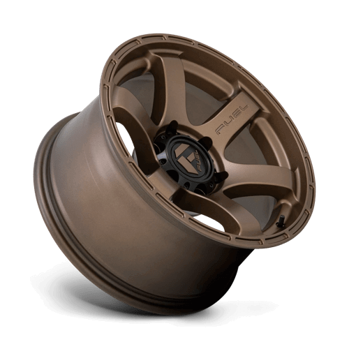 FUEL D768 RUSH Matte Bronze