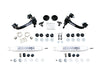 FABTECH | 3" Ball Joint UCA Lift Kit w/ Rear Performance Shocks | Toyota Tacoma | K7105