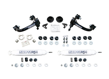 FABTECH | 3" Ball Joint UCA Lift Kit w/ Rear Performance Shocks | Toyota Tacoma | K7105 — product image 1