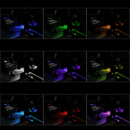 ORACLE Lighting | ColorSHIFT Interior Ambient Lighting | RAM 1500 | 4235-333, 4234-333