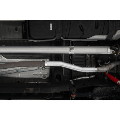 MBRP | 2014-Up Chevy/GMC 1500 T409 Stainless Steel 3 Inch Muffler Bypass  | S5001409