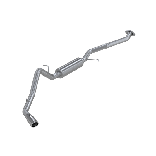 MBRP | Cat Back Exhaust System Single Side T409 Stainless Steel For 03-07 Silverado/Sierra 1500 Classic  | S5014409